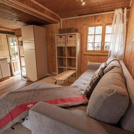 Cosy Chalet With Panoramic Views In Verbier旅馆 外观 照片